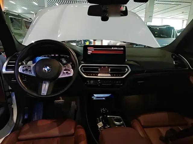 BMW X3 — Фото автомобиля 9