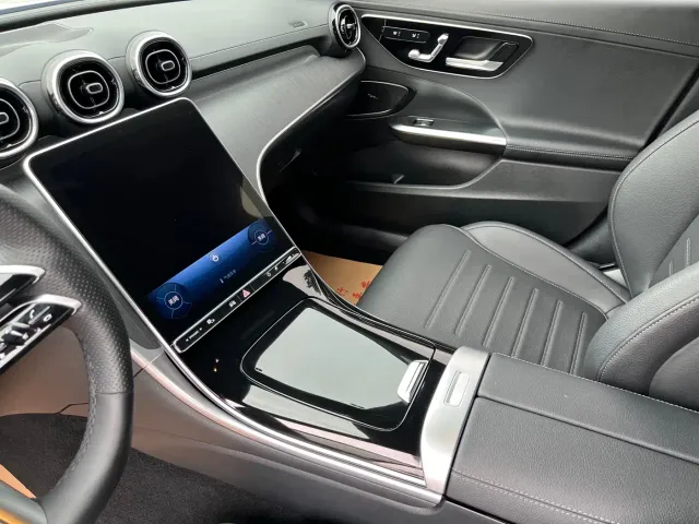 Mercedes-Benz C-Class — Фото автомобиля 15