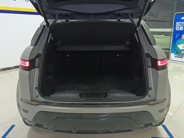 Land Rover Range Rover Evoque — Фото автомобиля 4