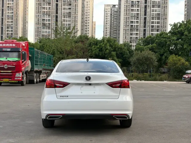 Changan Ruicheng CC — Фото автомобиля 5