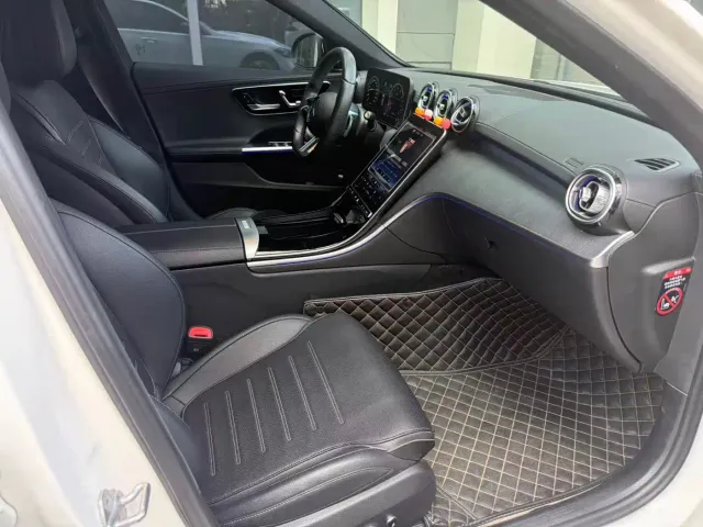 Mercedes-Benz C-Class — Фото автомобиля 5