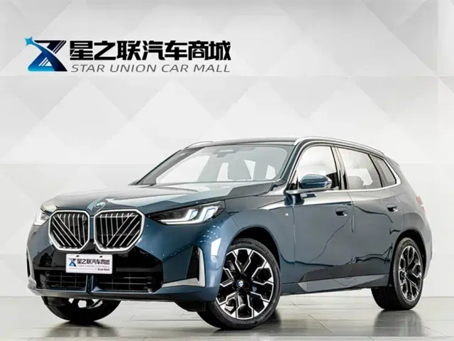Фотография автомобиля — BMW X3