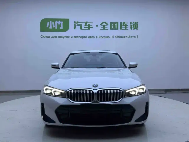 BMW 3 Series — Фото автомобиля 2
