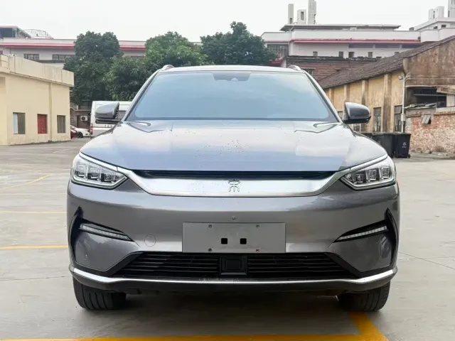 BYD Song PLUS — Фото автомобиля 2