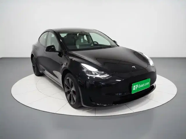 Tesla Model Y — Фото автомобиля 3