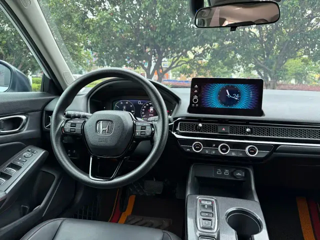 Honda Civic — Фото автомобиля 17