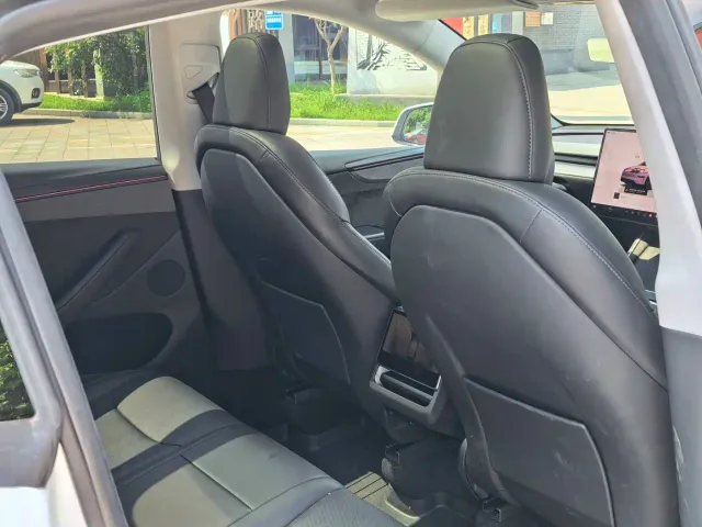Tesla Model Y — Фото автомобиля 9