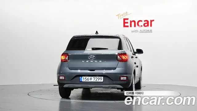 Hyundai Venue Venue 1.6 Premium — Фото автомобиля 3