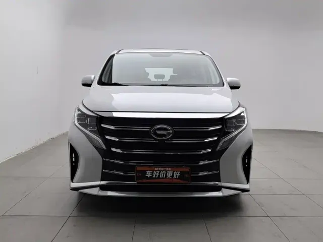 GAC Trumpchi M8 — Фото автомобиля 3