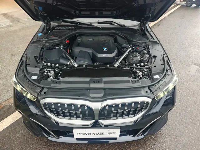 BMW 5 Series — Фото автомобиля 6