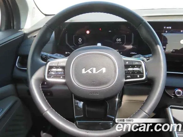 Kia Carnival 4th Gen — Фото автомобиля 10