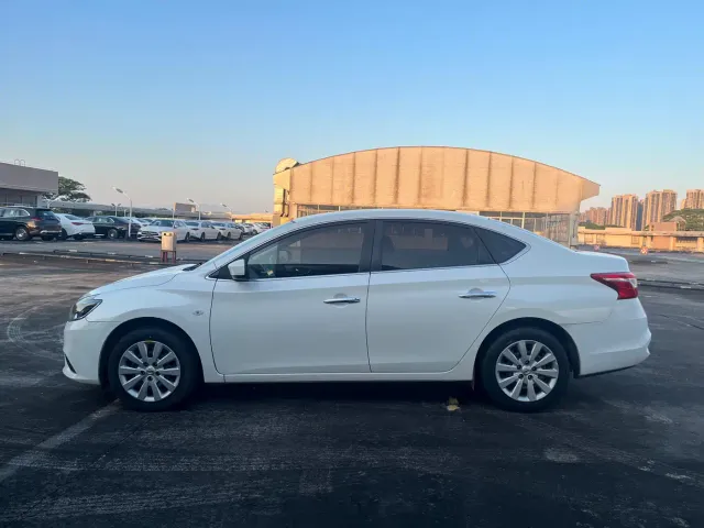 Nissan Sylphy — Фото автомобиля 2