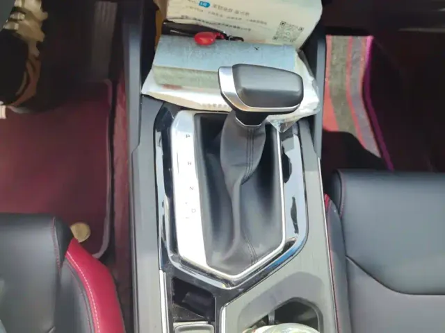 Geely Emgrand S — Фото автомобиля 16