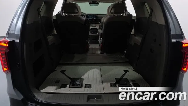 Kia Carnival 4th Gen — Фото автомобиля 25