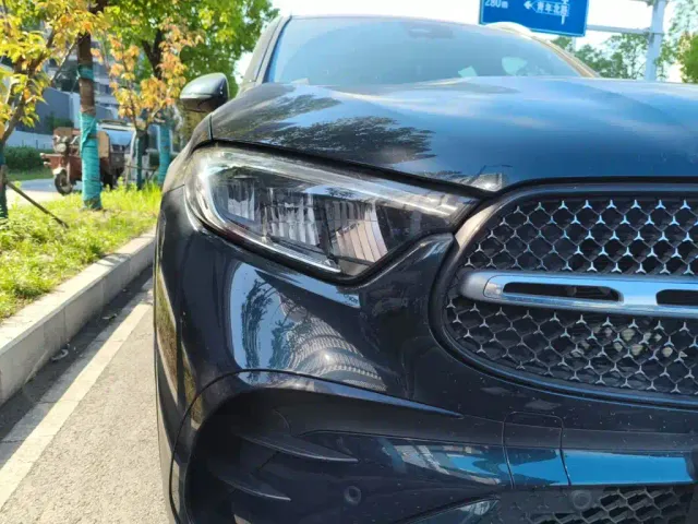 Mercedes-Benz GLC-Class — Фото автомобиля 7