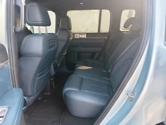 BYD FangChengBao Titanium 7 — Фото автомобиля 7