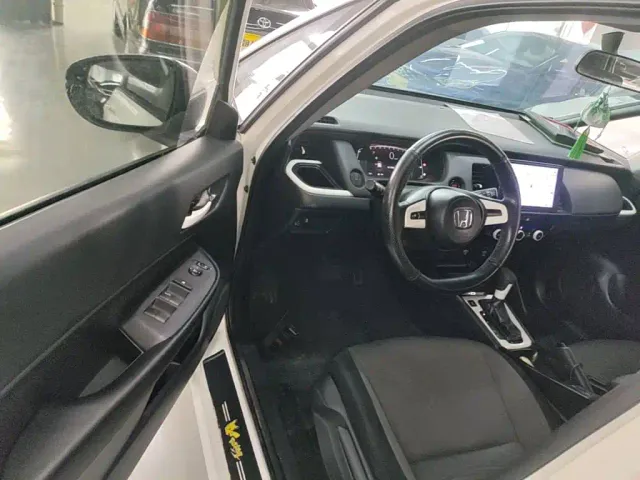 Honda Fit — Фото автомобиля 15