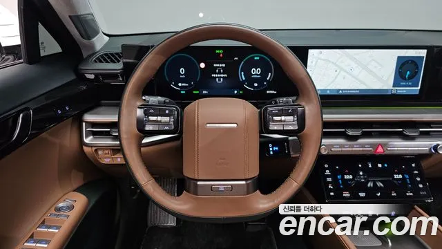 Hyundai Grandeur GN7 — Фото автомобиля 12