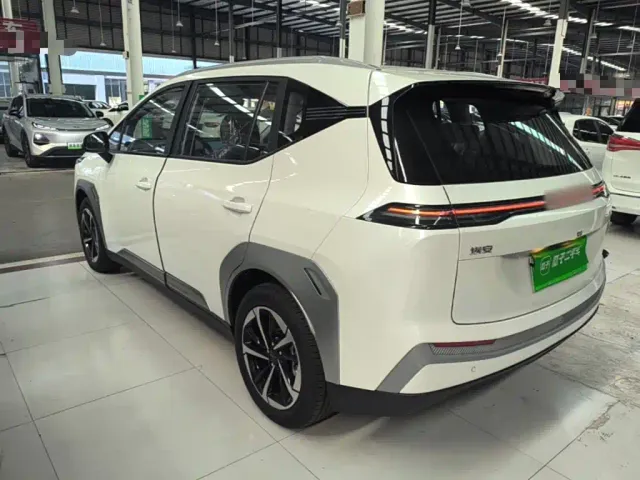 GAC Aion Y — Фото автомобиля 4
