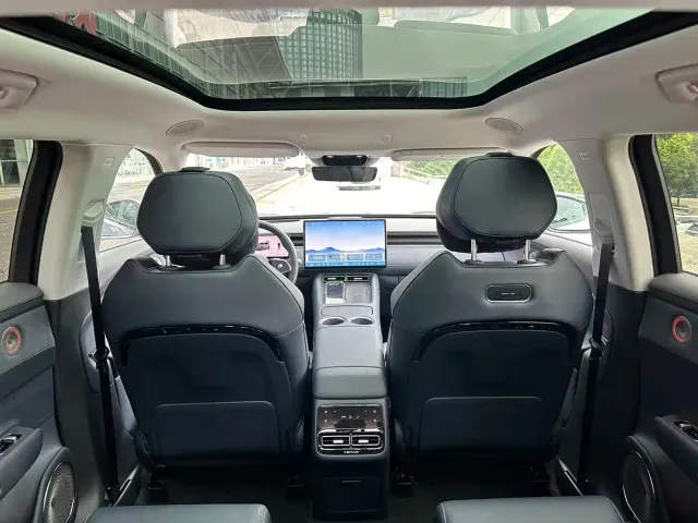 Voyah Auto VOYAH FREE 2025 FREE+ 4WD Qiankun Edition — Фото автомобиля 8