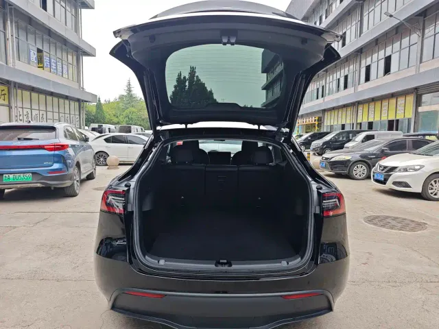 Tesla Model Y — Фото автомобиля 13