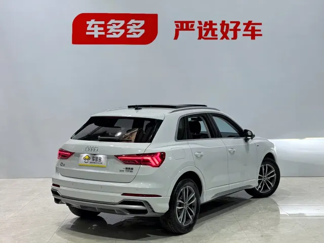 Audi Q3 — Фото автомобиля 7