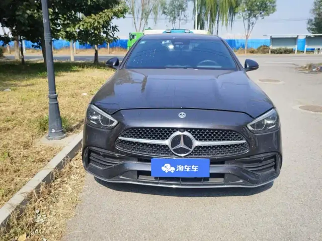 Mercedes-Benz C-Class — Фото автомобиля 2