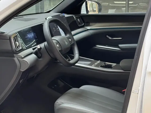 BYD Song Pro — Фото автомобиля 4