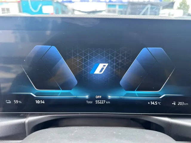 BMW i3 — Фото автомобиля 10