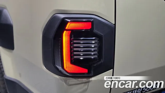 Kia Tasman — Фото автомобиля 8