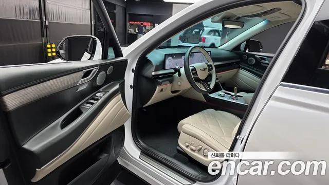 Genesis GV80 — Фото автомобиля 10