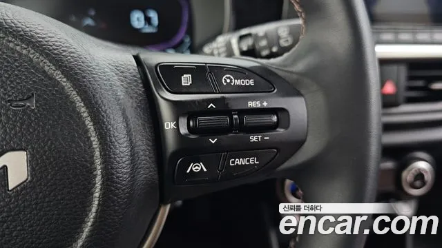 Kia morning Новый Morning (JA) Signature — Фото автомобиля 30