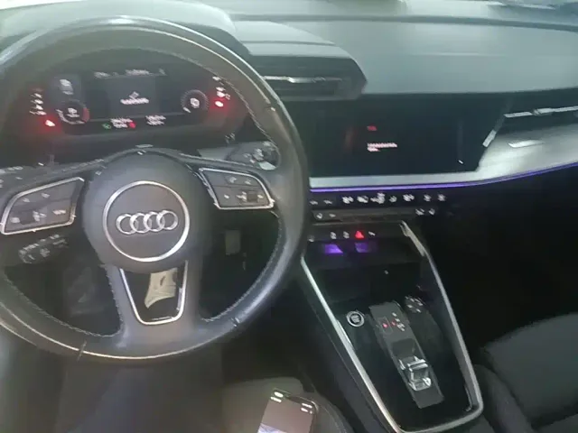 Audi A3 — Фото автомобиля 9