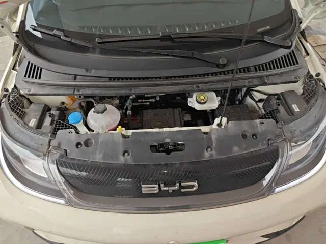 BYD Dolphin — Фото автомобиля 19