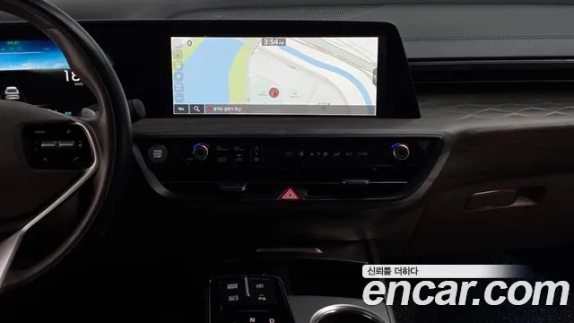 Kia K8 K8 Hybrid — Фото автомобиля 13