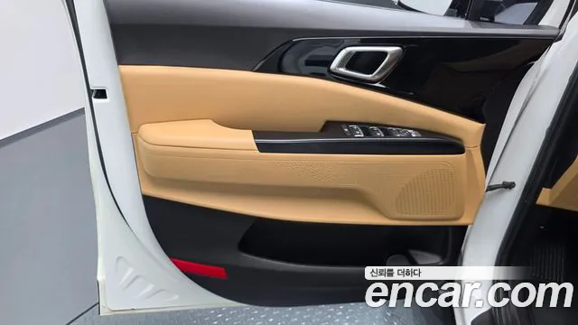 Kia Canival Carnival 4 поколение Дизель 9 мест Prestige — Фото автомобиля 22