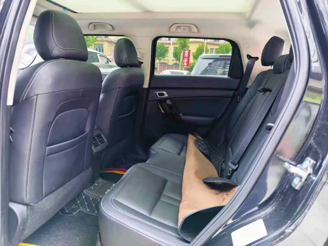 BAIC BJ30 — Фото автомобиля 8