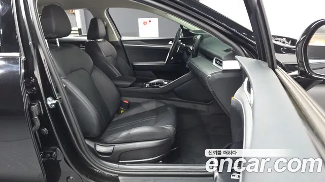Kia K5 Generation 3 — Фото автомобиля 17