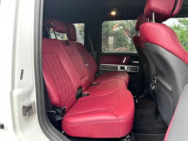 Mercedes-Benz G-Class AMG — Фото автомобиля 8