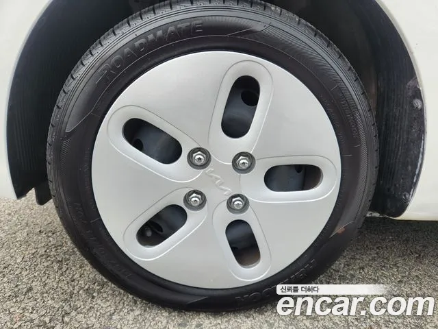 Kia RAY Новый Ray Фургон — Фото автомобиля 19