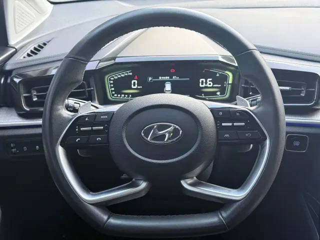 Hyundai Custo — Фото автомобиля 10