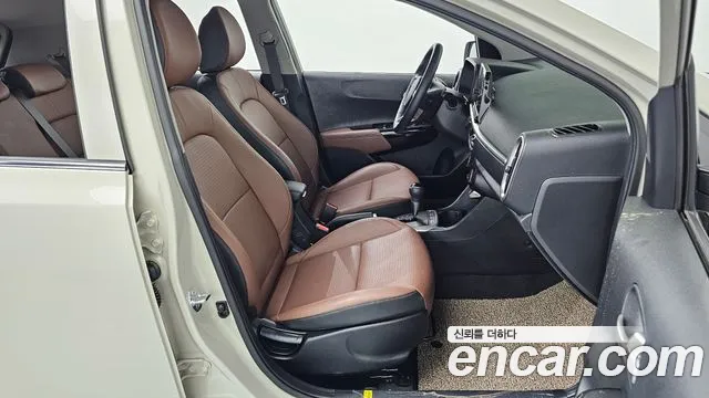 Kia morning Новый Morning (JA) Signature — Фото автомобиля 11