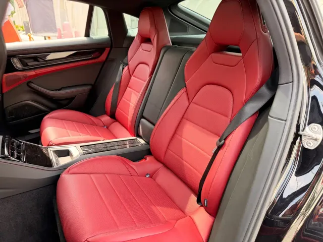 Porsche Panamera — Фото автомобиля 15
