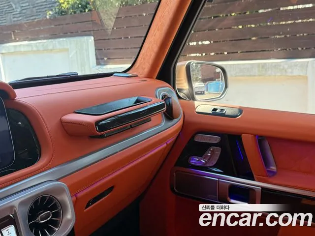 Mercedes-Benz G-Class W463b — Фото автомобиля 18