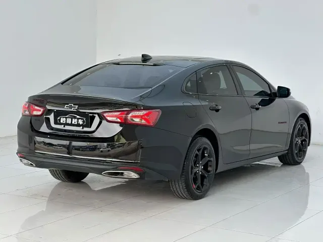 Chevrolet Malibu XL — Фото автомобиля 9