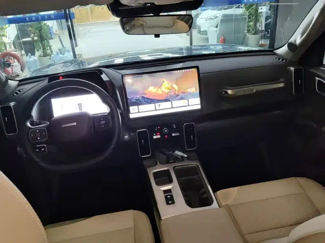 Haval Big Dog — Фото автомобиля 9
