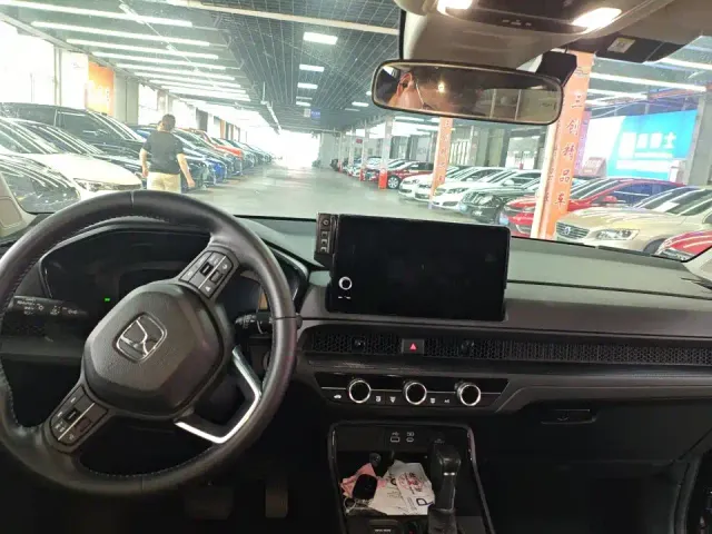 Honda Breeze — Фото автомобиля 3