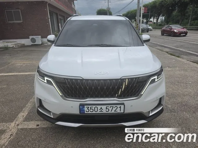 Фотография автомобиля — Kia Carnival Generation 4
