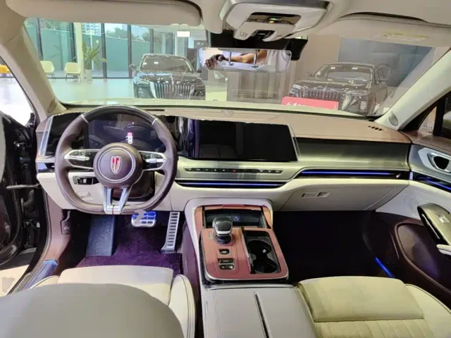 Hongqi H9 — Фото автомобиля 5