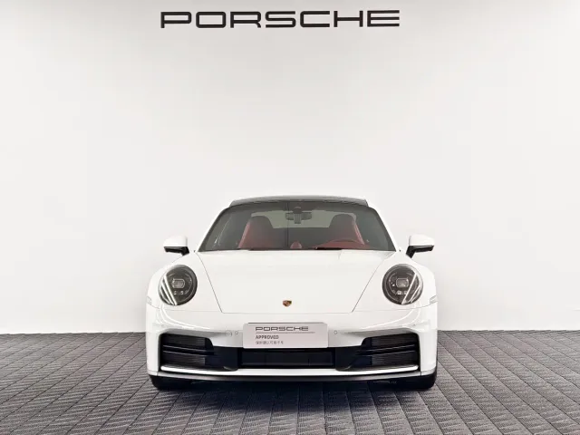 Porsche 911 — Фото автомобиля 2